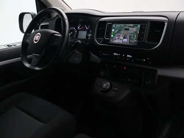 Fiat Scudo 2.0 MULTIJET L3H1 180 PK AUT. + CARPLAY | LMV | CAMERA | TREKHAAK 2500 KG