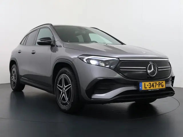 Mercedes-Benz EQA