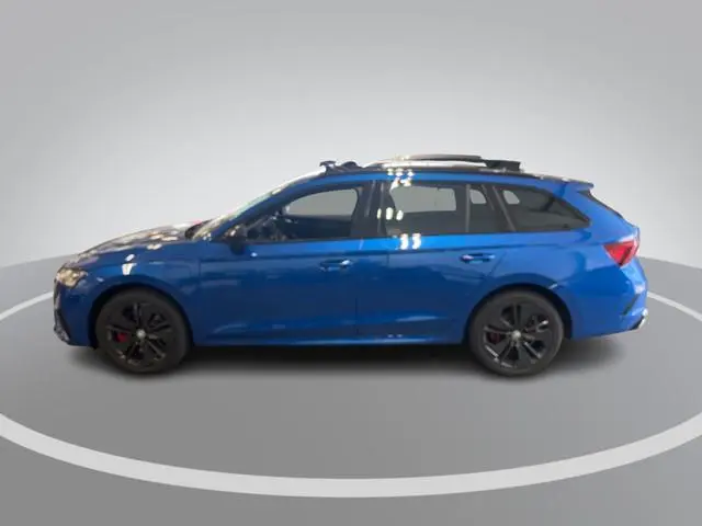 Skoda Octavia Combi 1.4 TSI 245pk DSG RS iV PHEV Business · Panoramadak · Apple/Android Car Play · P...