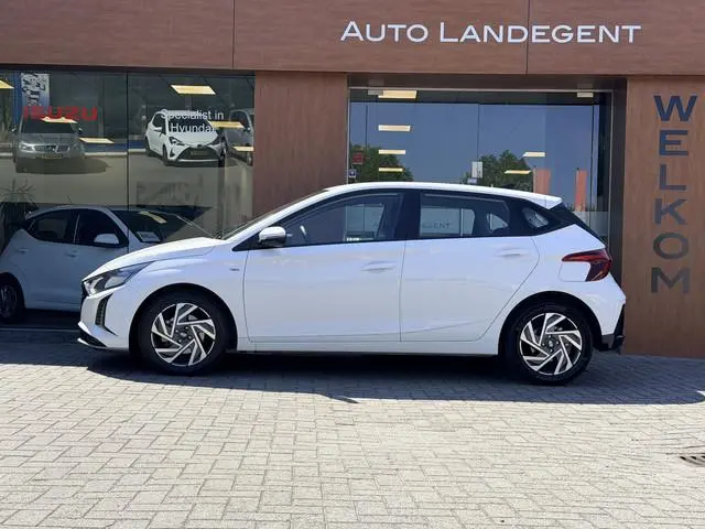 Hyundai i20 1.0 T-GDI Comfort Smart | Camera | DAB | Carplay | Cruise control | NAV