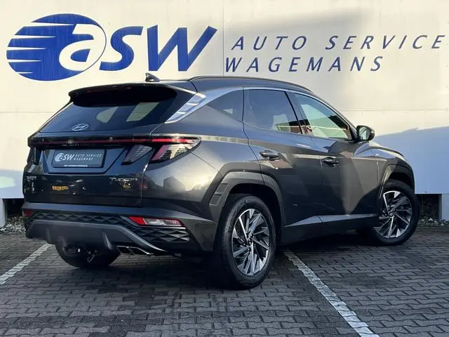 Hyundai Tucson 1.6 T-GDI MHEV Comfort Smart | Trekhaak | Elek klep | Camera | LED | ACC