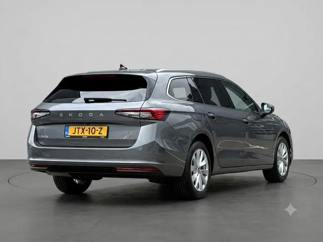 Skoda Superb Combi 1.5 TSI MHEV Business Edition 150PK | Memory & massage stoelen | Leder | Clima |...