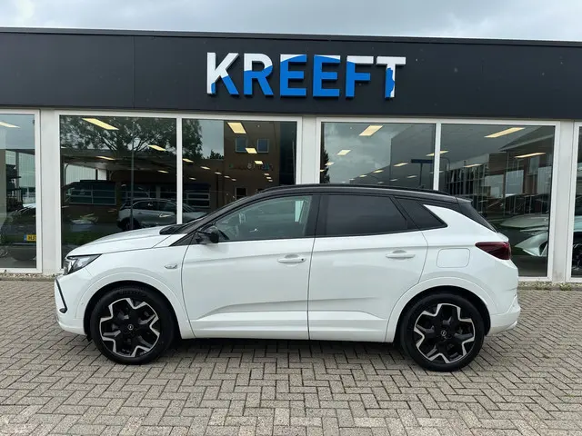Opel Grandland