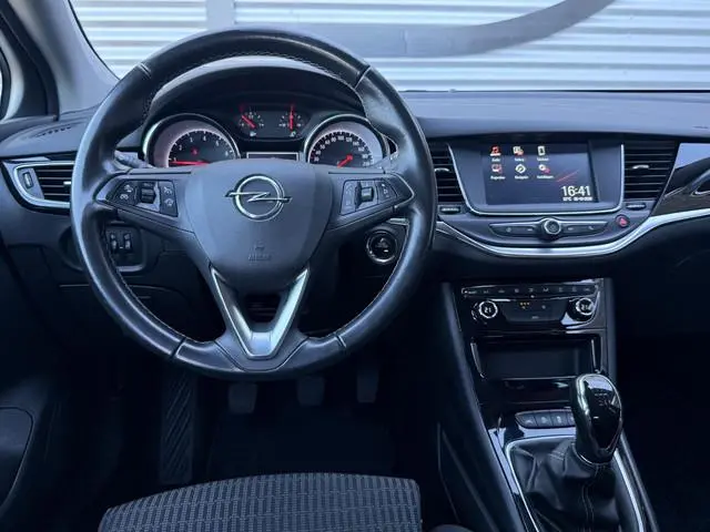 Opel Astra Sports Tourer 1.2 Business Elegance 2e Eigenaar|Camera|Carplay|Trekhaak|PDC V+A|Navi|Crui...