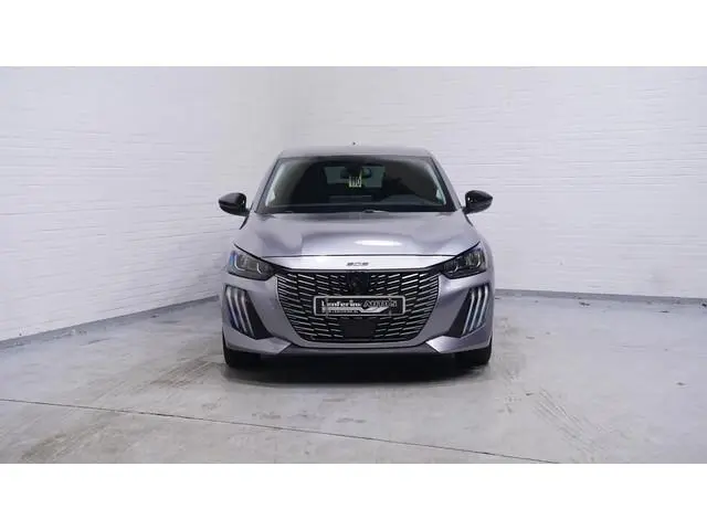 Peugeot 208 Hybrid 100 e-DCS6 Allure Apple Carplay/Android auto Clima PDC v+a