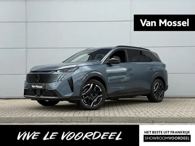 Peugeot e-5008 Allure Long Range 97 kWh 7p | Parkeerhulp | Cruise Control | Stoelverwarming | Apple...