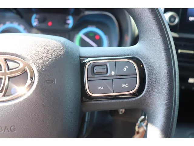 Toyota pro-ace