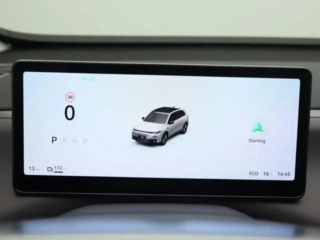 Leapmotor C10
