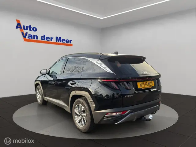 Hyundai Tucson 1.6 T-GDI MHEV Comfort Smart