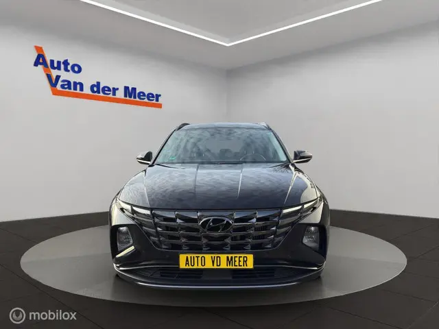 Hyundai Tucson 1.6 T-GDI MHEV Comfort Smart