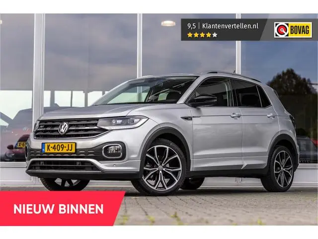 Volkswagen T-Cross 1.0 TSI R-Line | NL Auto | Trekhaak | ACC