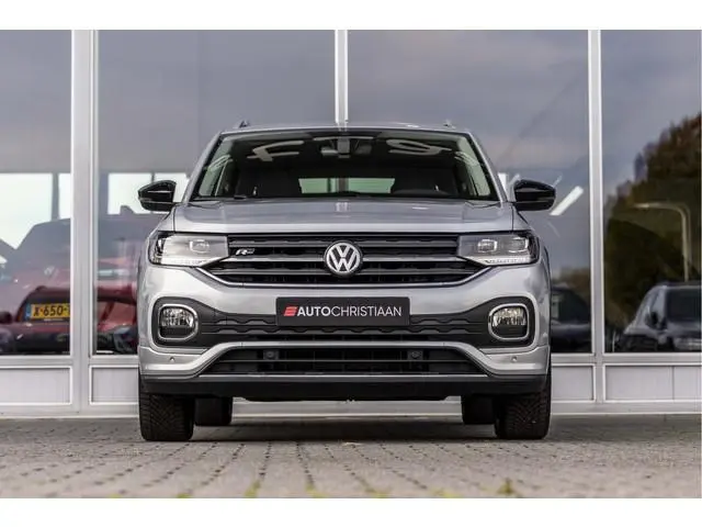 Volkswagen T-Cross 1.0 TSI R-Line | NL Auto | Trekhaak | ACC