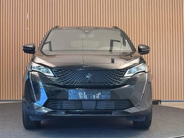 Peugeot 3008 1.2 PureTech 130PK Aut. GT Black Pakket | Navi | Camera | LED | Trekhaak | 19 inch | In...