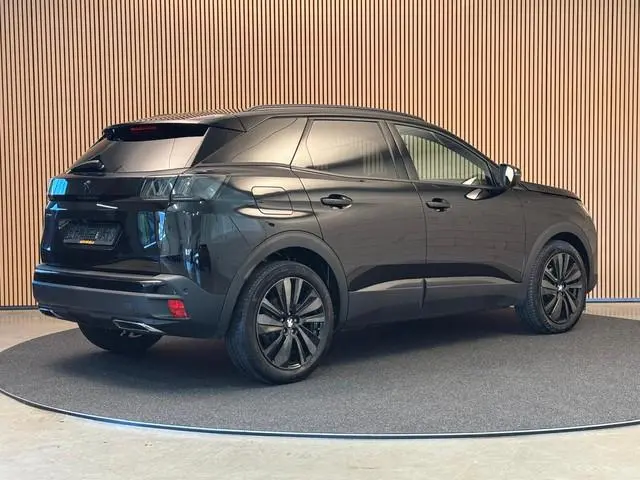 Peugeot 3008 1.2 PureTech 130PK Aut. GT Black Pakket | Navi | Camera | LED | Trekhaak | 19 inch | In...