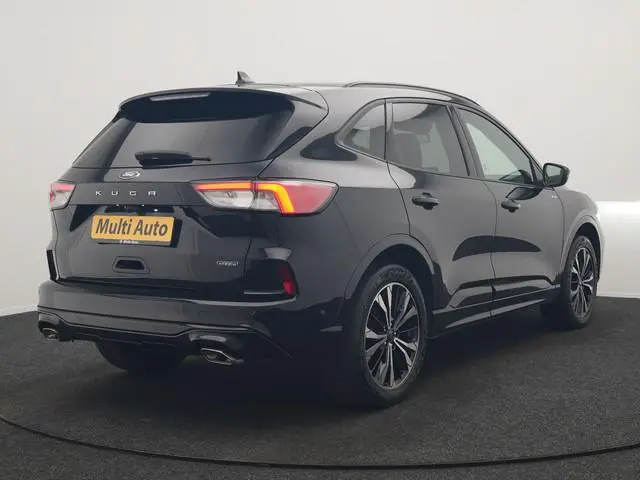 Ford Kuga 2.5 ST-Line PHEV 225pk Dealer O.H. | Trekhaak Af Fabriek | Adaptive Cruise | Head Up | 360...