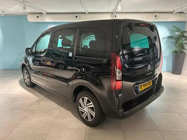 Citroen Berlingo E-Shine 23 kWh AIRCO | NAVI | PARKEERSENSOREN | UNIEKE KILOMETERSTAND