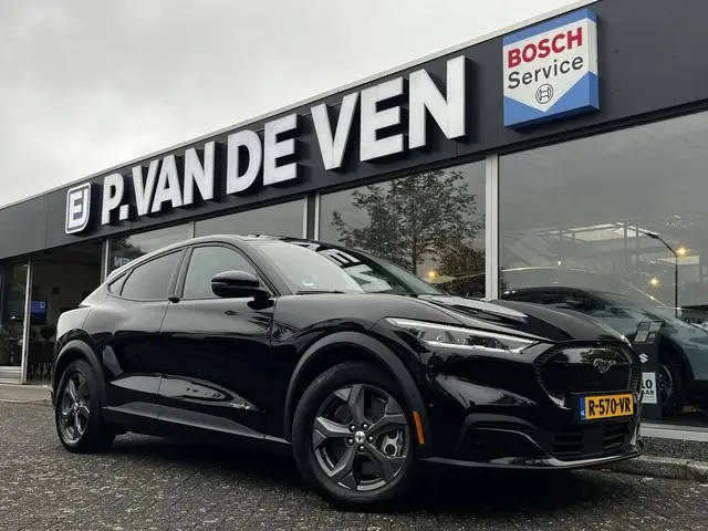 Ford Mustang Mach-E RWD 75 kWh | SoH 94% | Technology Pack | Elektrische klep | B&O-audio |
