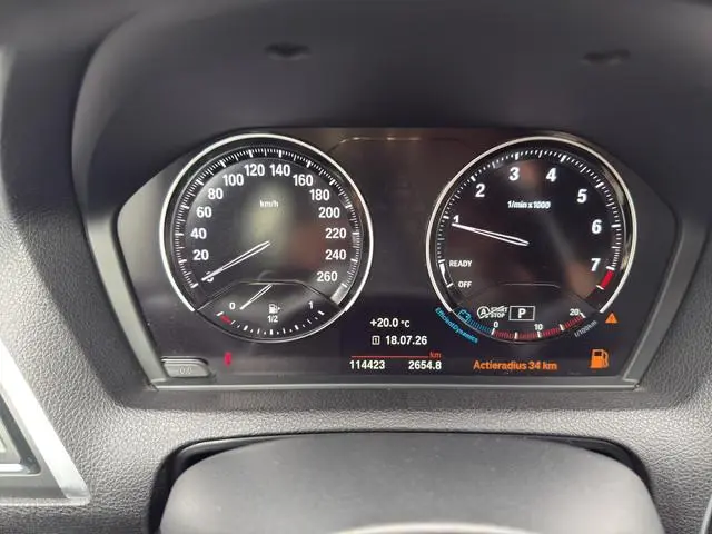 BMW 1 Serie