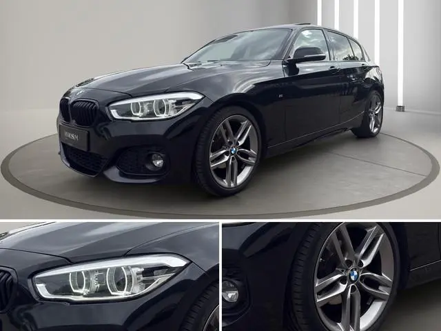 BMW 1 Serie