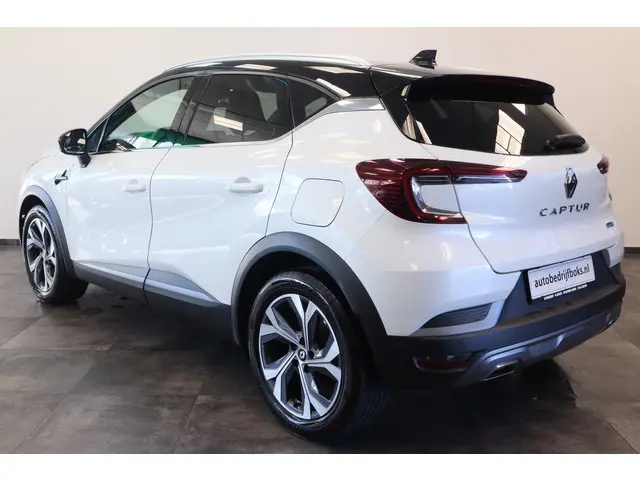 Renault Captur 1.6 E-Tech Plug-in Hybrid 160 R.S. Line Cruise/Climate