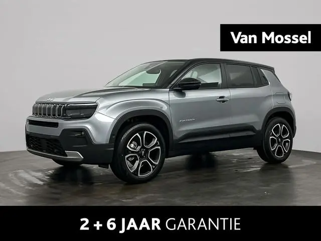 Jeep Avenger 1.2 e-Hybrid Summit | Camera | Navigatie | Stoelverwarming | Tot 8 jaar garantie!