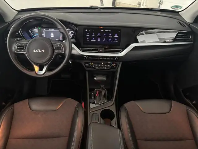 Kia Niro 1.6 GDi Hybrid DynamicLine | CLIMA | CARPLAY | ADAP. CRUISE |