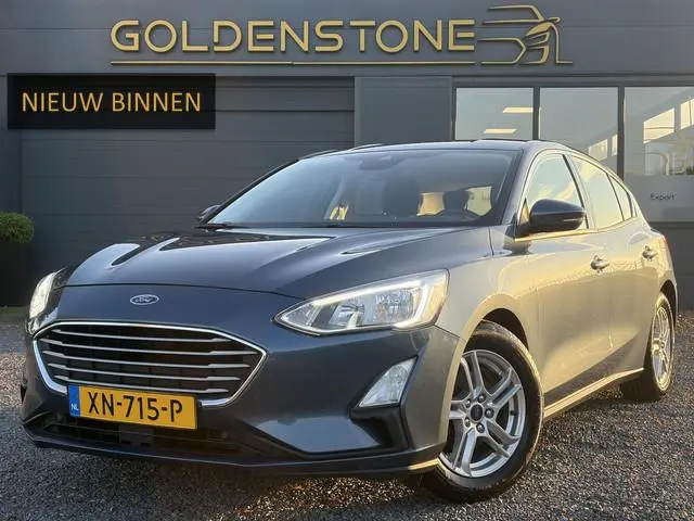 Ford Focus 1.0 EcoBoost Trend Edition Business  ✓2e Eigenaar✓Carplay✓101pk✓Navi✓Clima✓Cruise✓Rijstro...