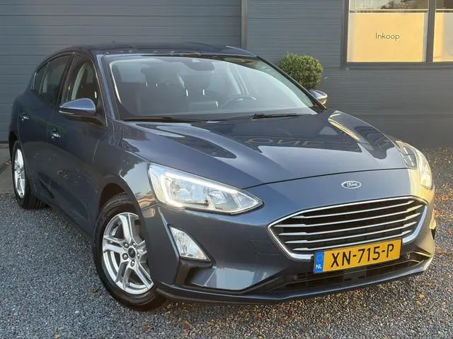 Ford Focus 1.0 EcoBoost Trend Edition Business  ✓2e Eigenaar✓Carplay✓101pk✓Navi✓Clima✓Cruise✓Rijstro...