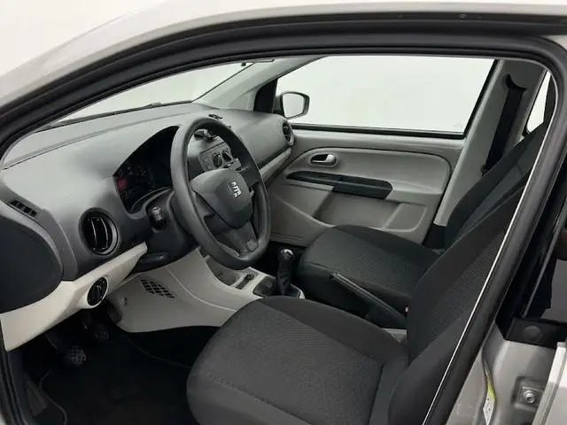 Seat Mii