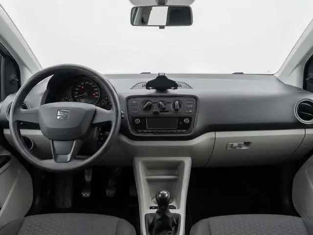 Seat Mii