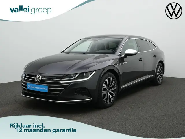 Volkswagen Arteon Shooting Brake 1.4 TSI 218 pk DSG eHybrid Elegance Business+ | Trekhaak | Adaptief...