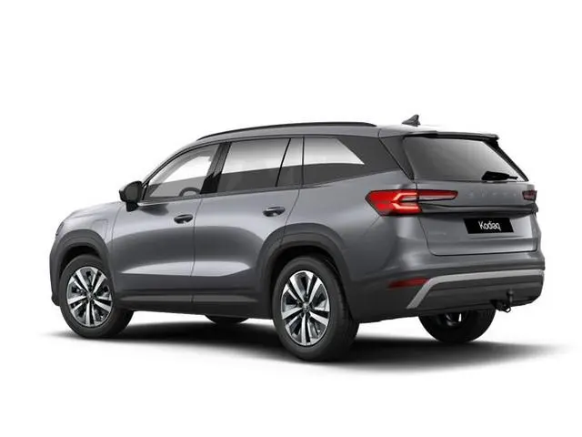 Skoda Kodiaq 1.5 TSI PHEV Edition | stoelverwarming | achteruitrijcamera | 18" lichtmetaal