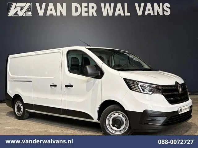 Renault Trafic 2.0 Blue dCi 131pk L2H1 Euro6 Airco | Navigatie | Camera | LED | Apple Carplay Cruise...