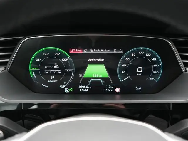 Audi Q8 e-tron