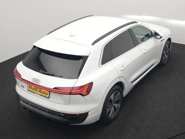 Audi Q8 e-tron