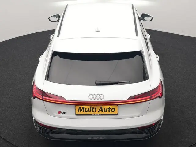 Audi Q8 e-tron