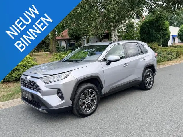 Toyota RAV4 2.5 Hybrid 218PK ACC•Navi•Keyless