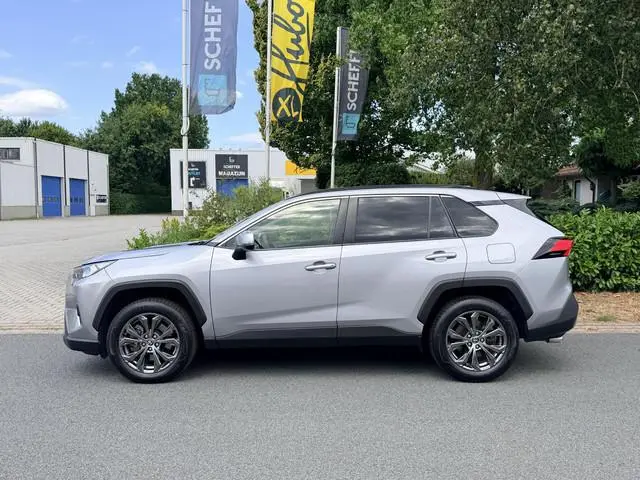 Toyota RAV4 2.5 Hybrid 218PK ACC•Navi•Keyless
