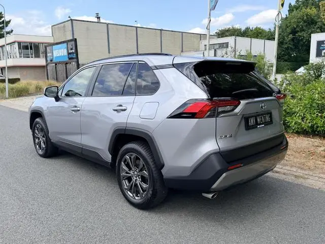 Toyota RAV4 2.5 Hybrid 218PK ACC•Navi•Keyless