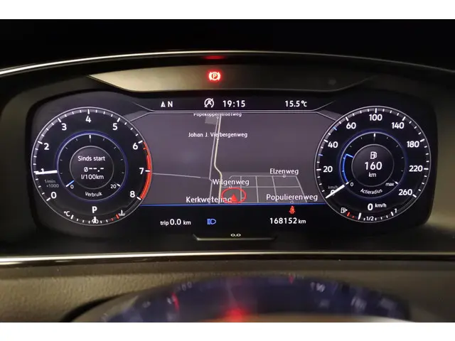 Volkswagen Golf 1.0 TSi DSG High-L Bns R Panorama