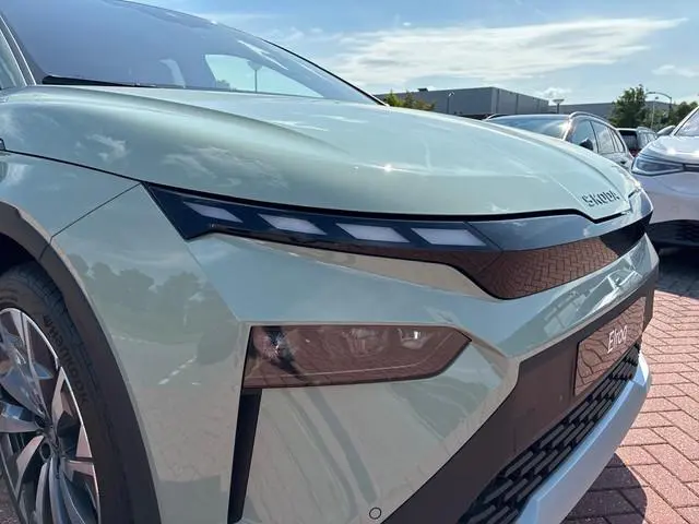 Skoda Elroq