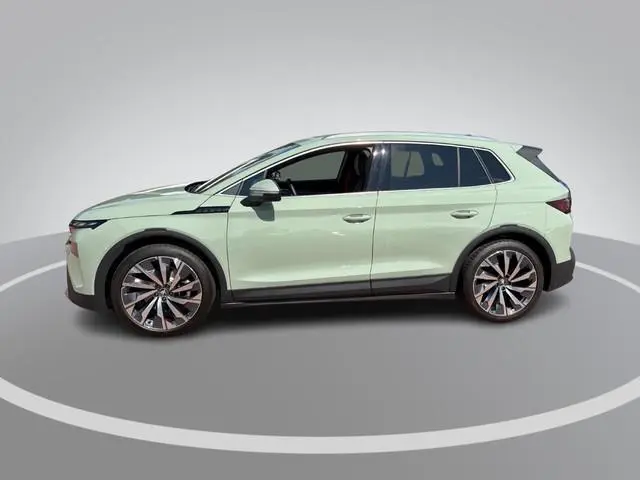 Skoda Elroq