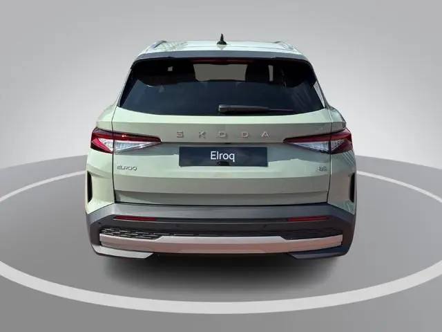 Skoda Elroq