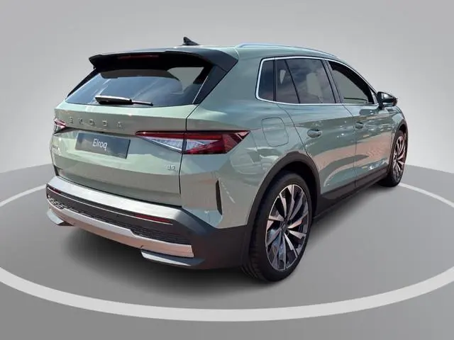 Skoda Elroq