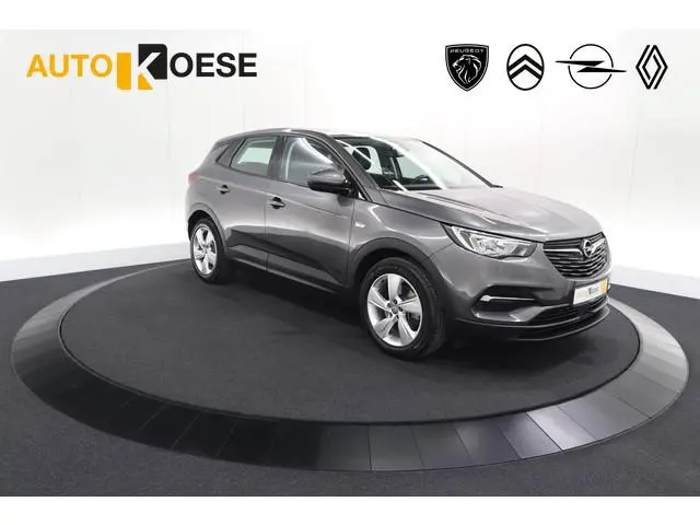 Opel Grandland X 1.6 Turbo Hybrid Business Edition | Trekhaak | Navigatie | Parkeersensoren | Apple...