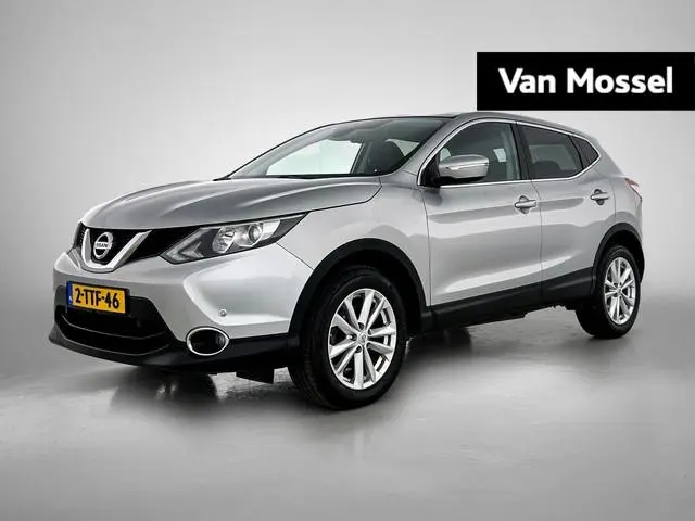 Nissan Qashqai 1.2 Connect Edition