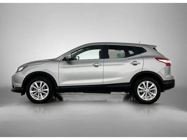 Nissan Qashqai 1.2 Connect Edition