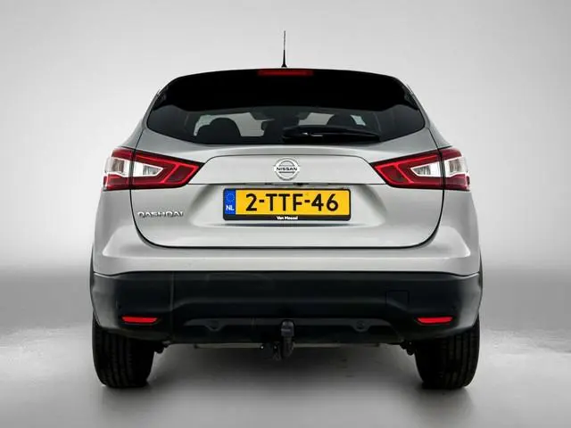 Nissan Qashqai 1.2 Connect Edition