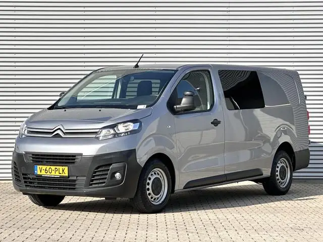 Citroen Jumpy 2.0 BlueHDI 145 XL Driver DC