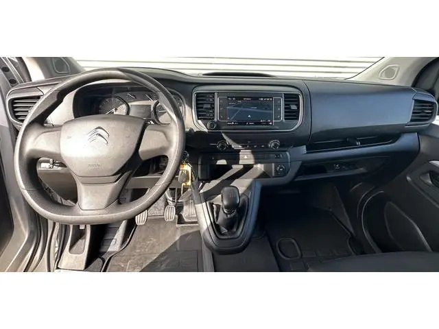 Citroen Jumpy 2.0 BlueHDI 145 XL Driver DC